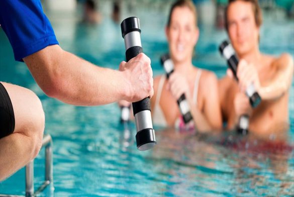 Fitness in Acqua