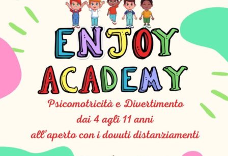 enjoy academy