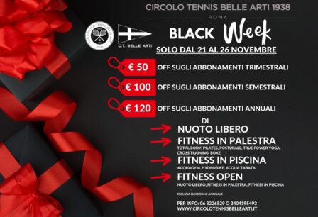 BLACK WEEK SITO